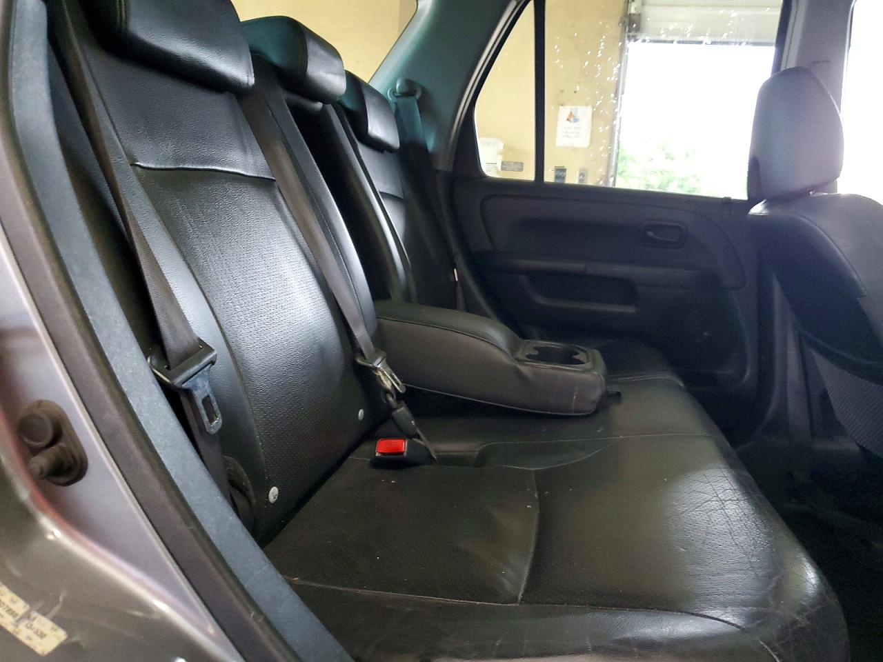 Honda Crv Se