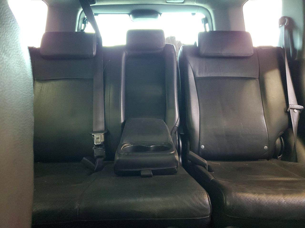 Honda Crv Se
