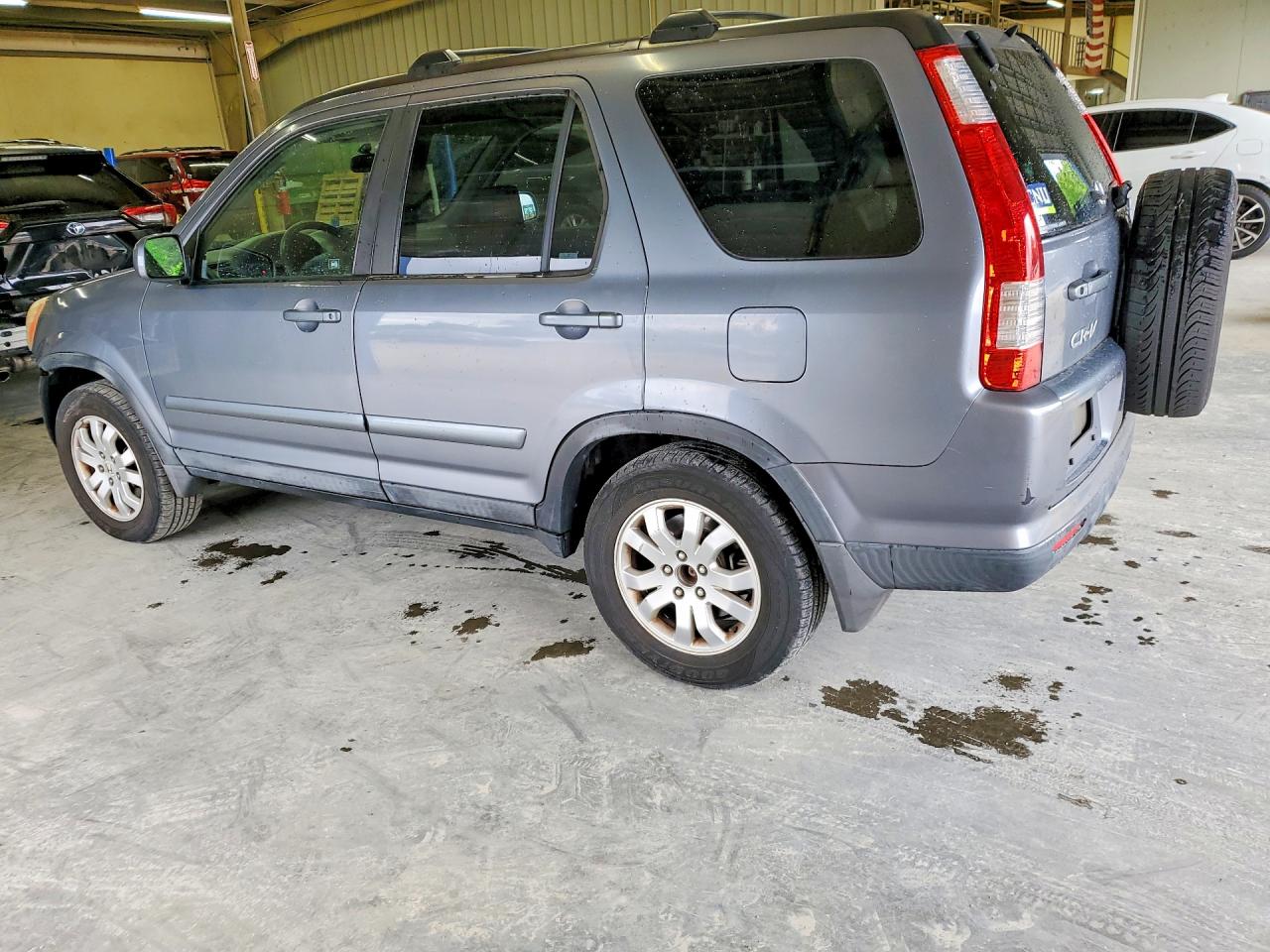 Honda Crv Se