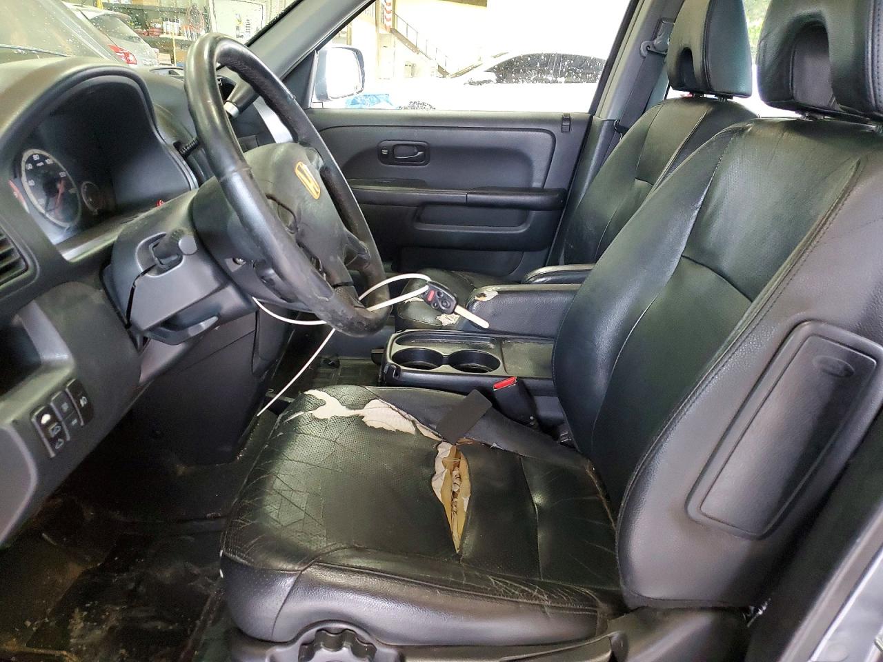 Honda Crv Se