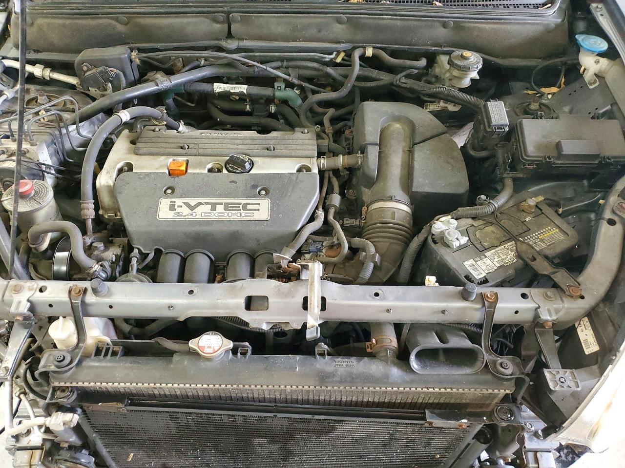 Honda Crv Se