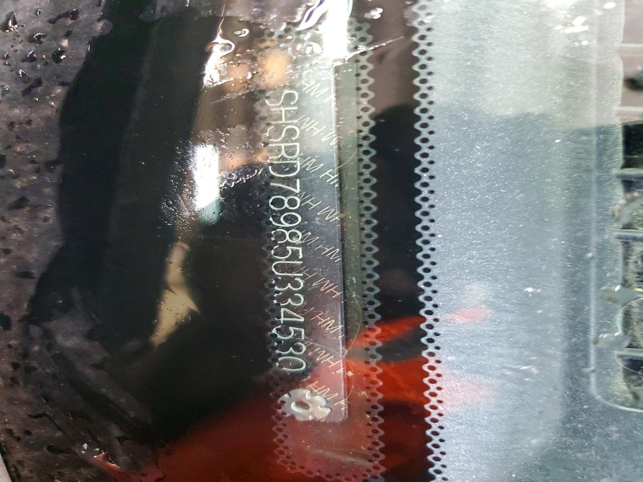 Honda Crv Se
