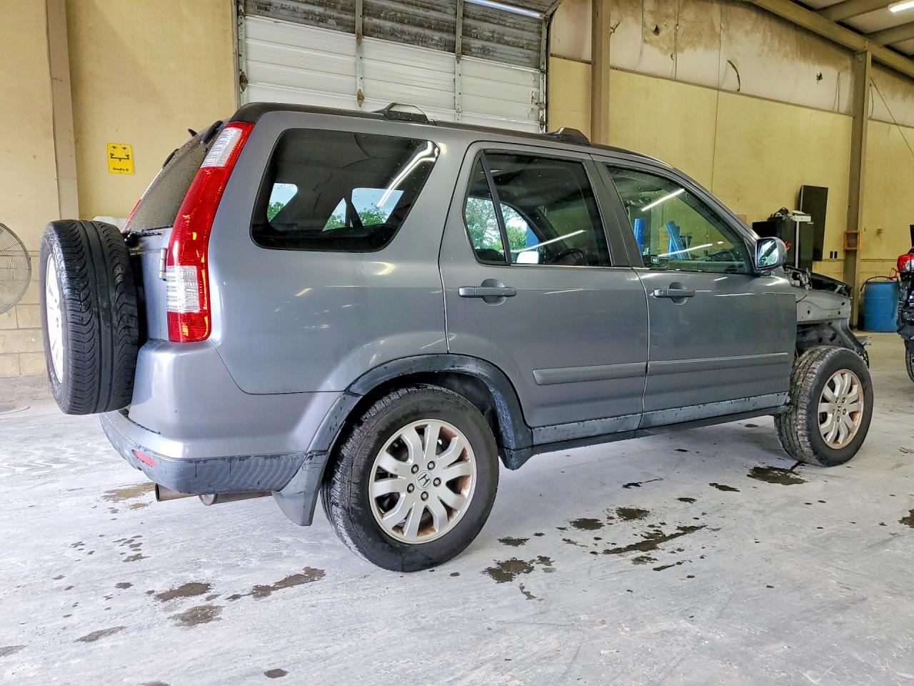 Honda Crv Se