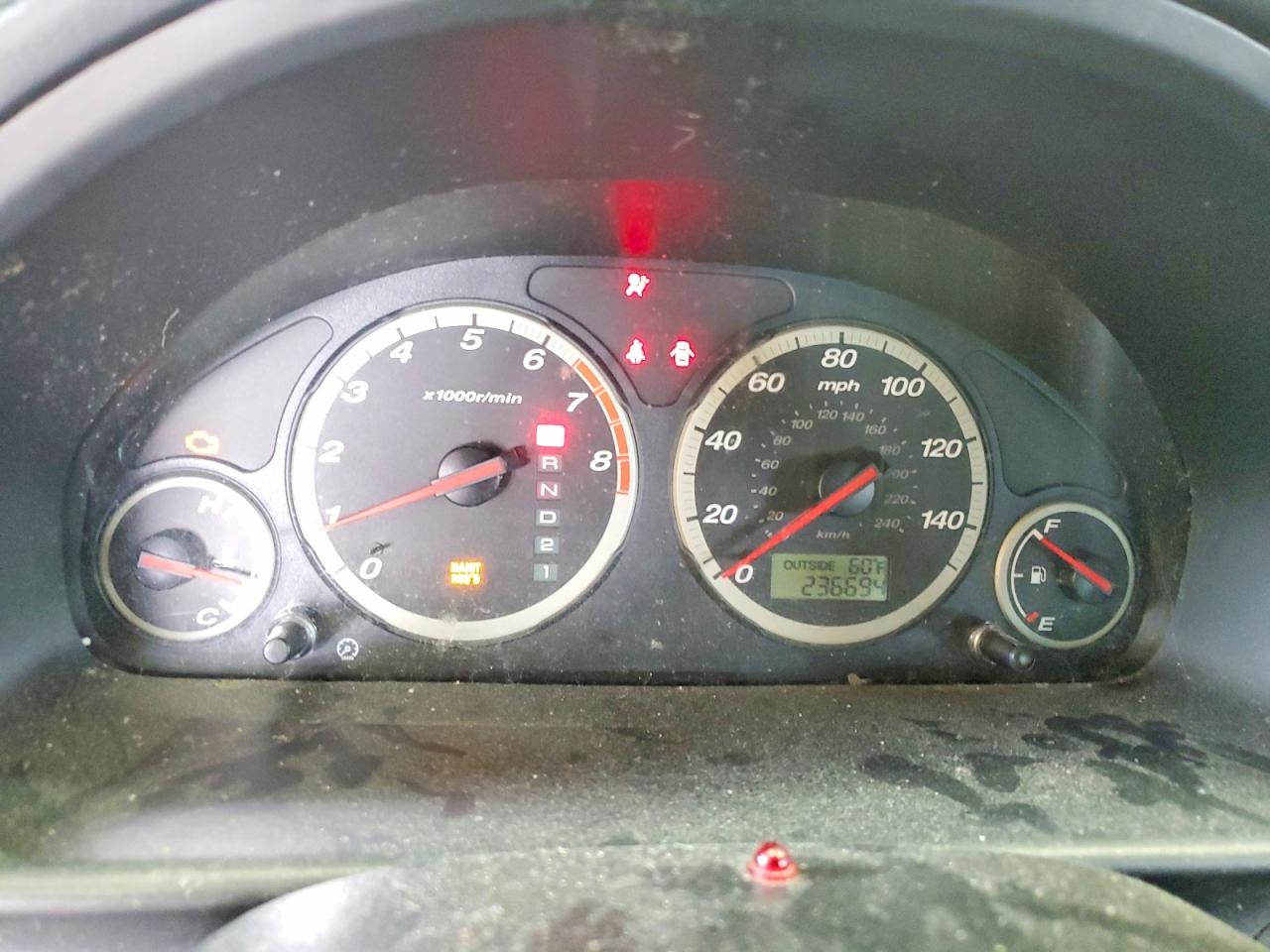 Honda Crv Se