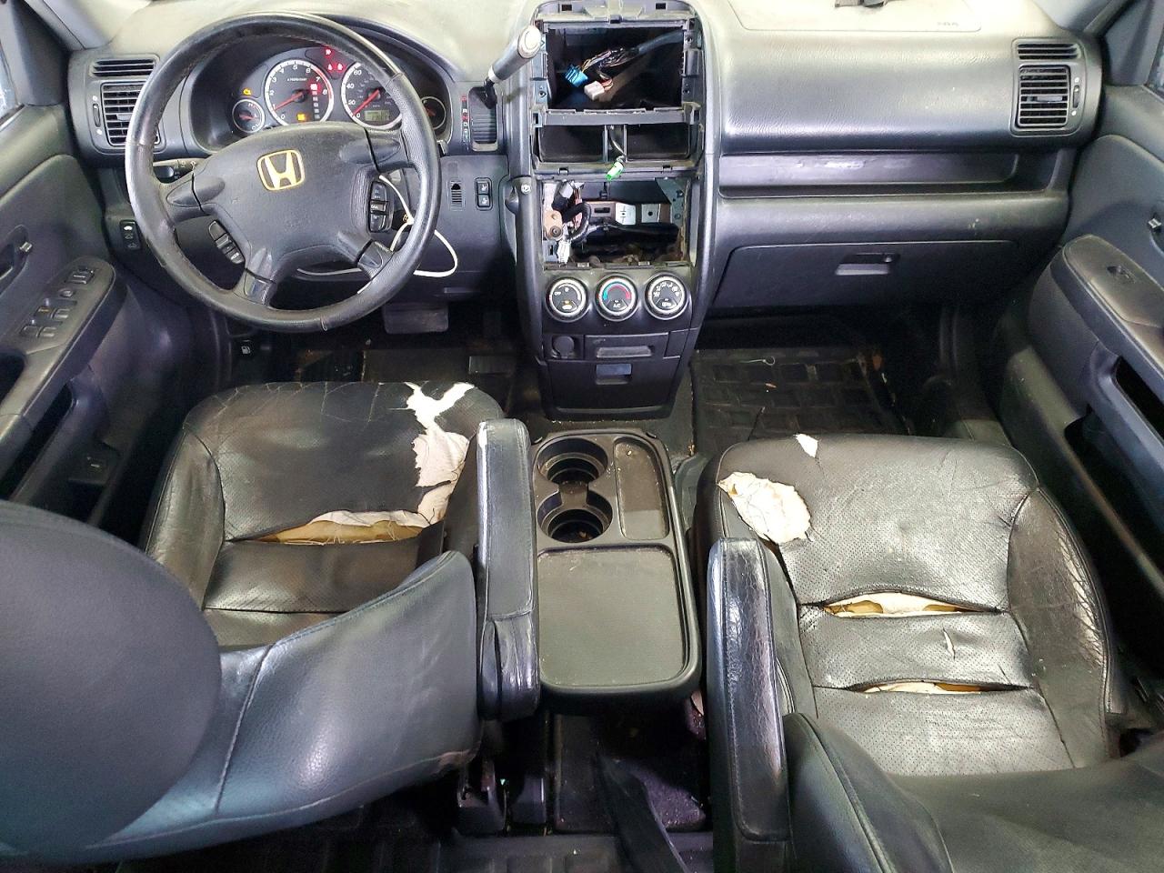 Honda Crv Se