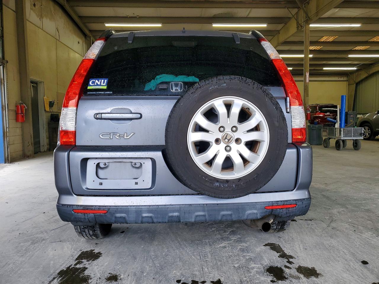 Honda Crv Se