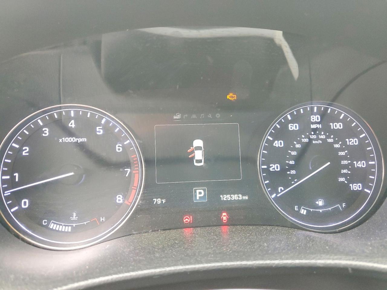 Hyundai Genesis 3.8l