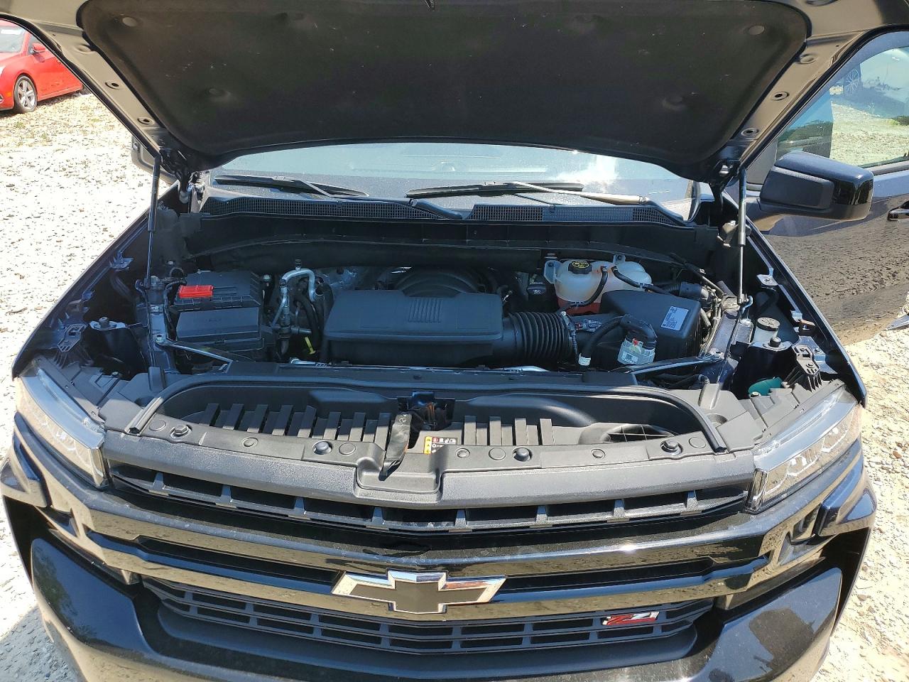 Chevrolet Silverado K1500 Lt Trail Boss
