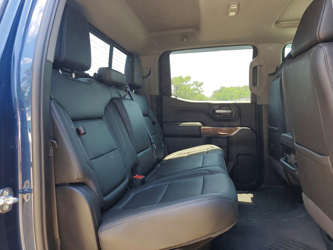 Chevrolet Silverado K1500 Lt Trail Boss