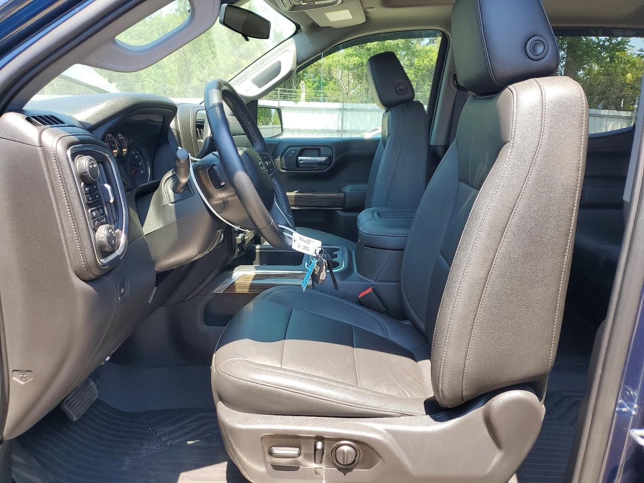Chevrolet Silverado K1500 Lt Trail Boss