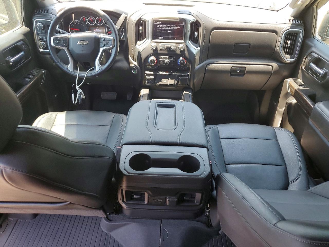 Chevrolet Silverado K1500 Lt Trail Boss