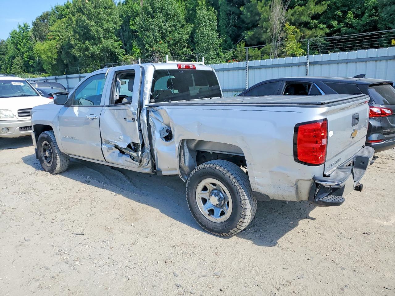 Chevrolet Silverado C1500