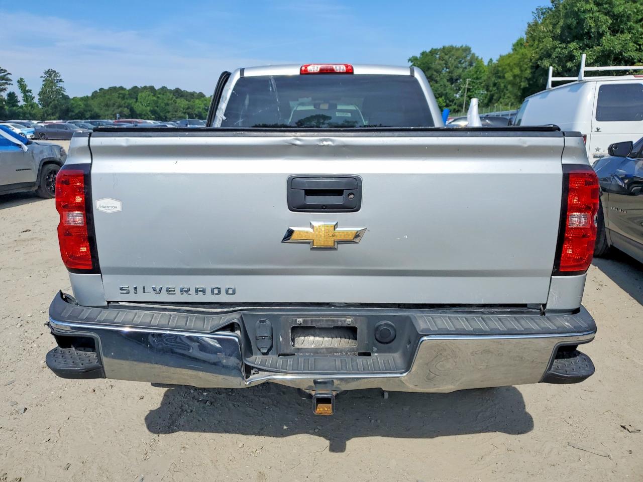 Chevrolet Silverado C1500