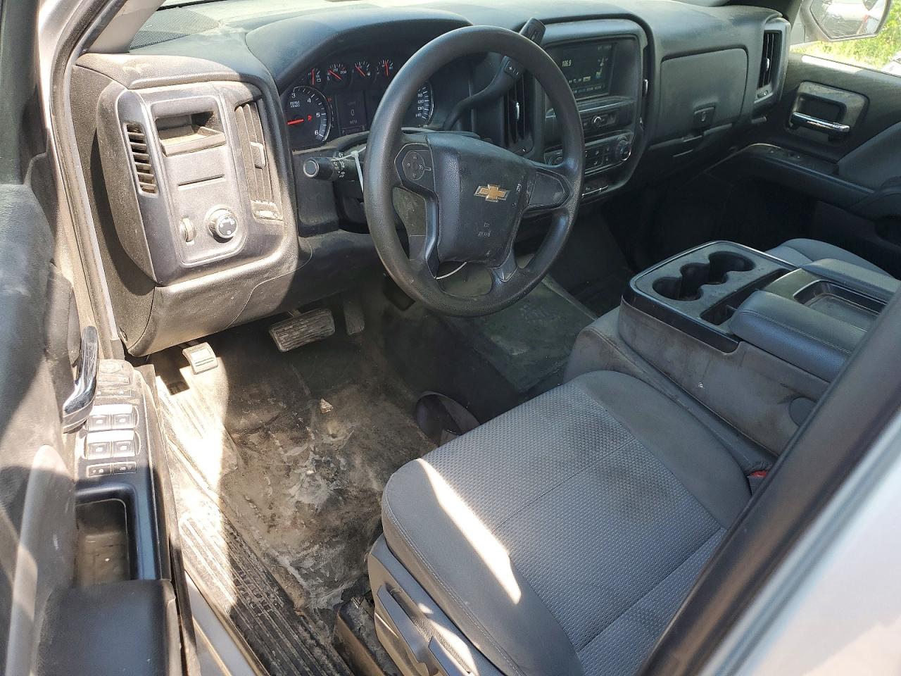 Chevrolet Silverado C1500