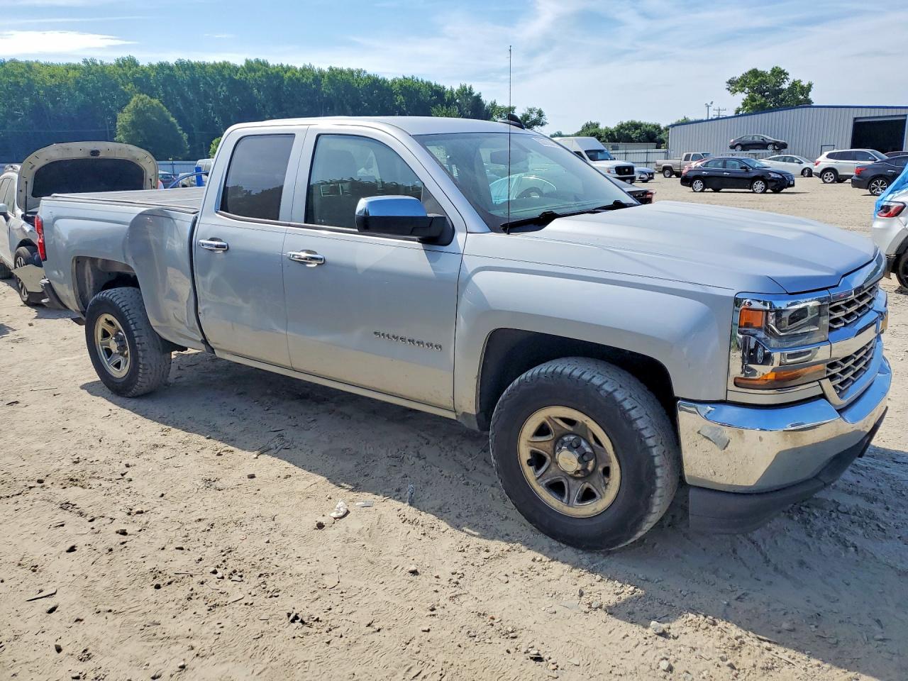 Chevrolet Silverado C1500
