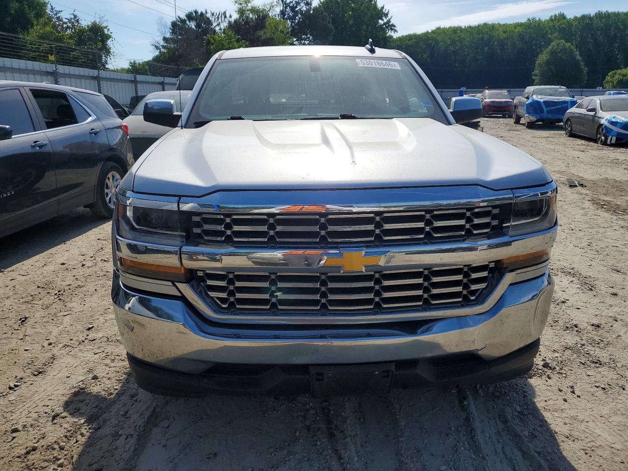 Chevrolet Silverado C1500