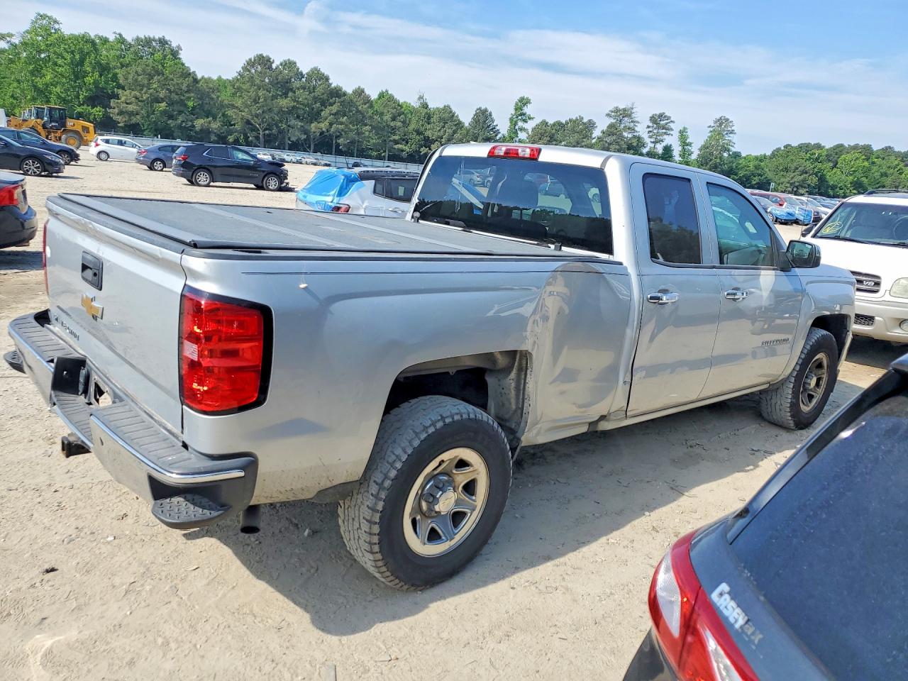 Chevrolet Silverado C1500