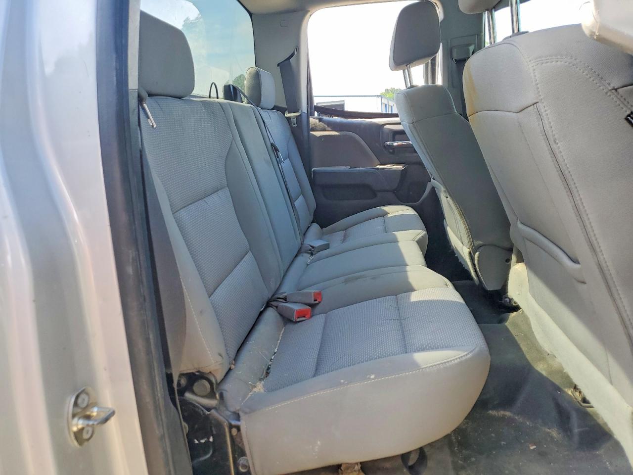 Chevrolet Silverado C1500