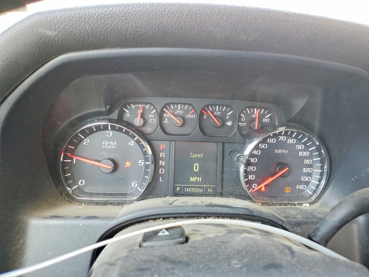 Chevrolet Silverado C1500
