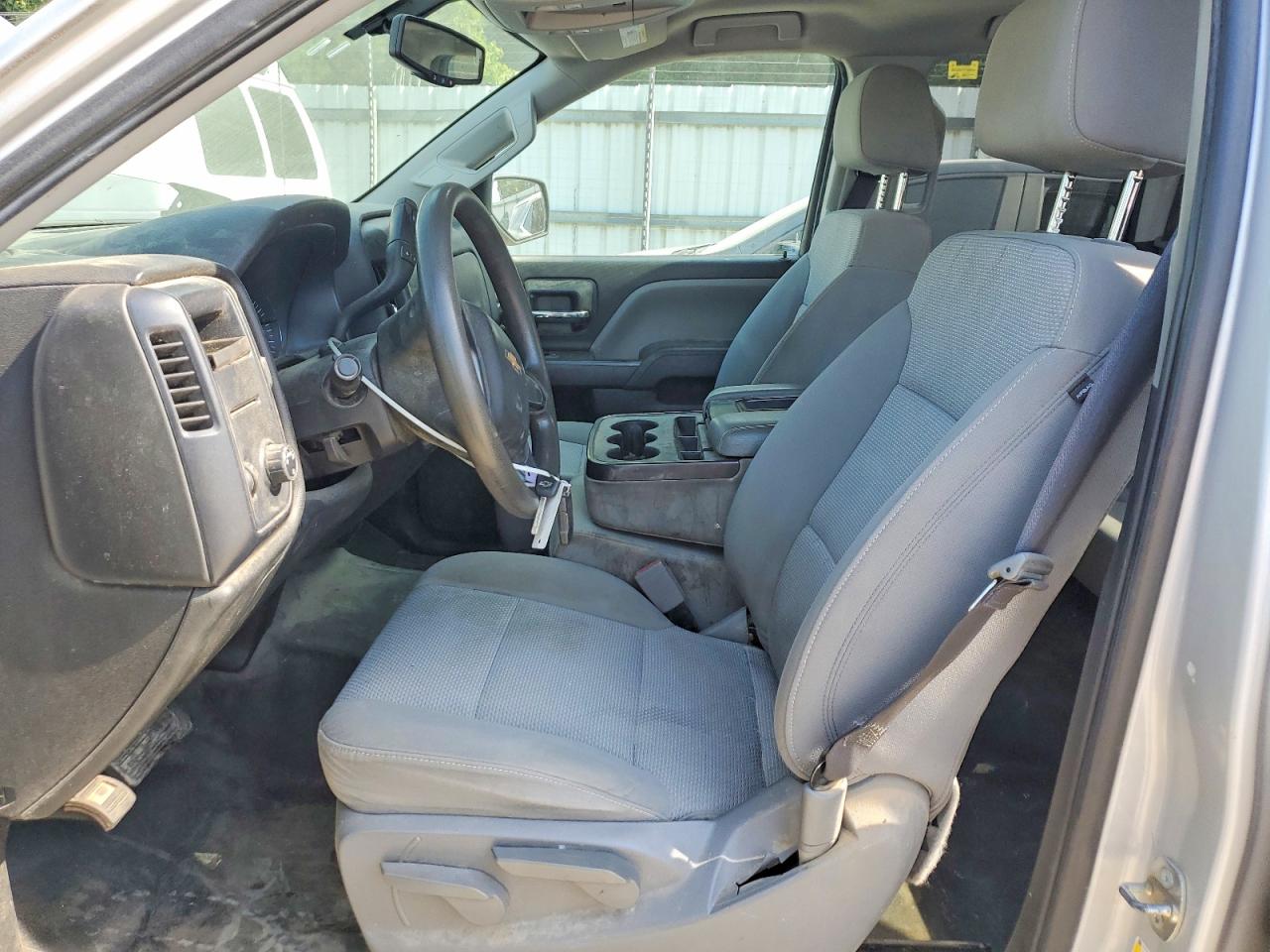 Chevrolet Silverado C1500