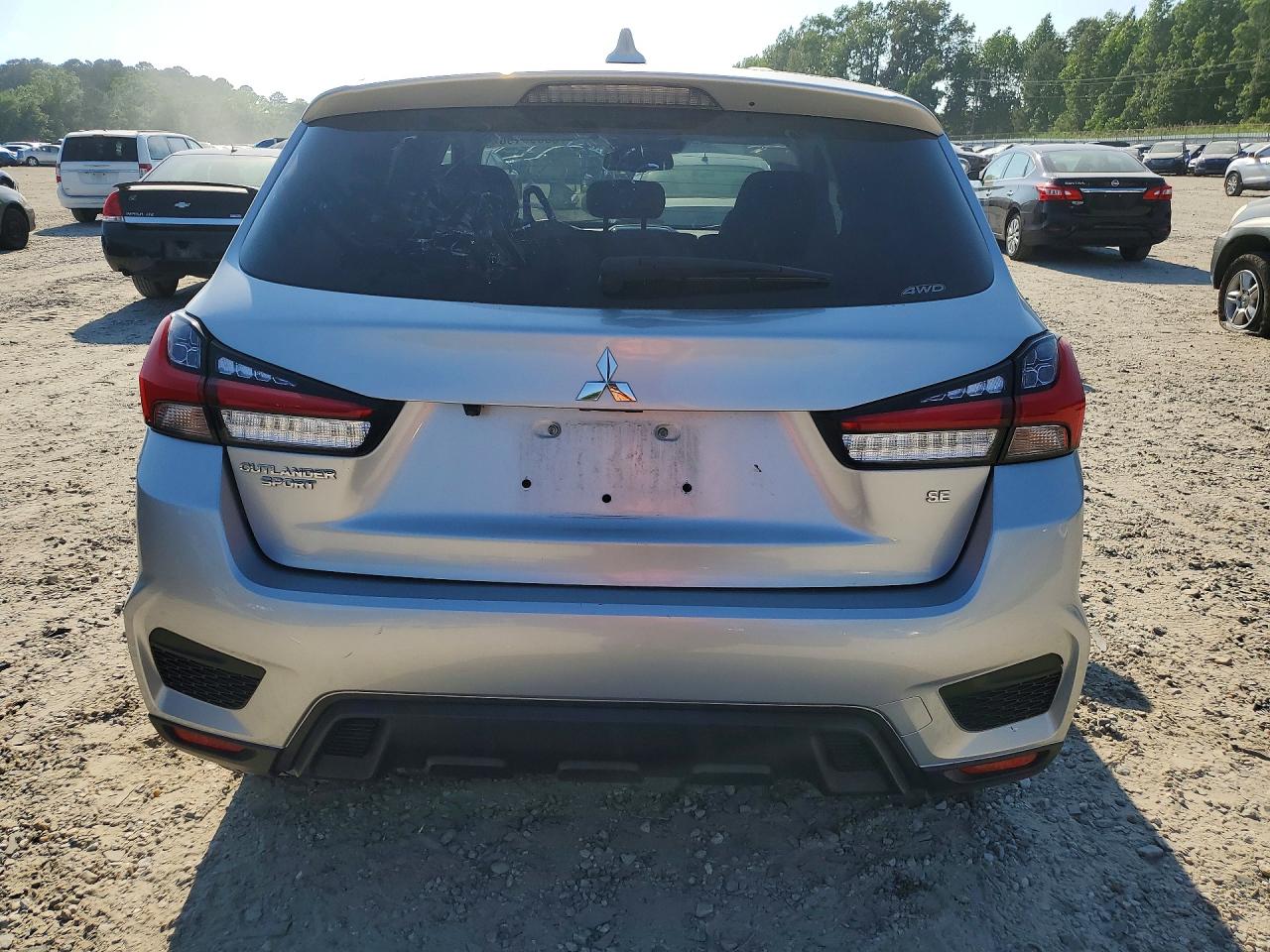 Mitsubishi Outlander Es