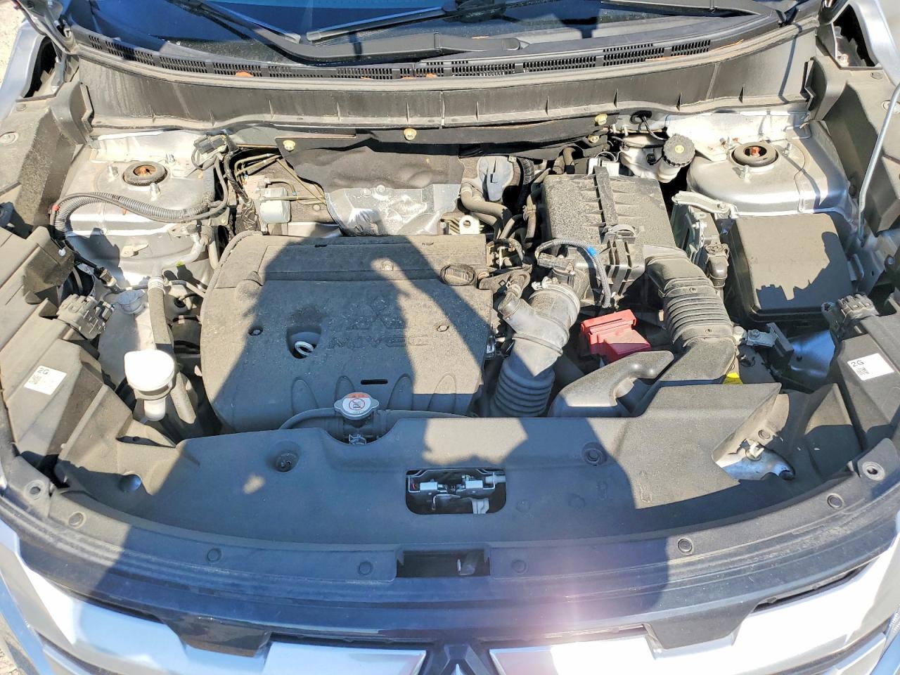 Mitsubishi Outlander Es