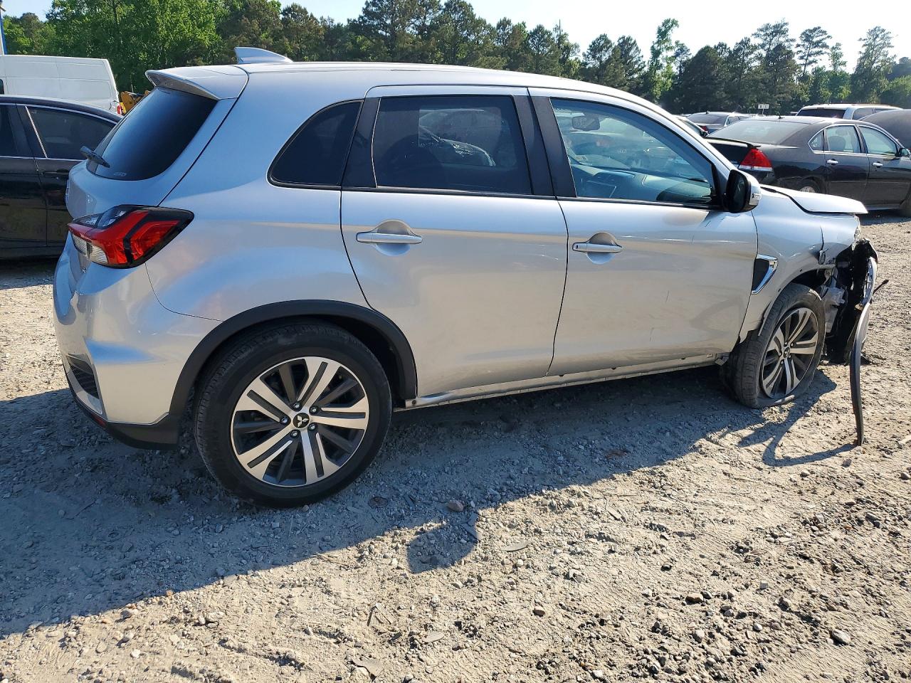 Mitsubishi Outlander Es