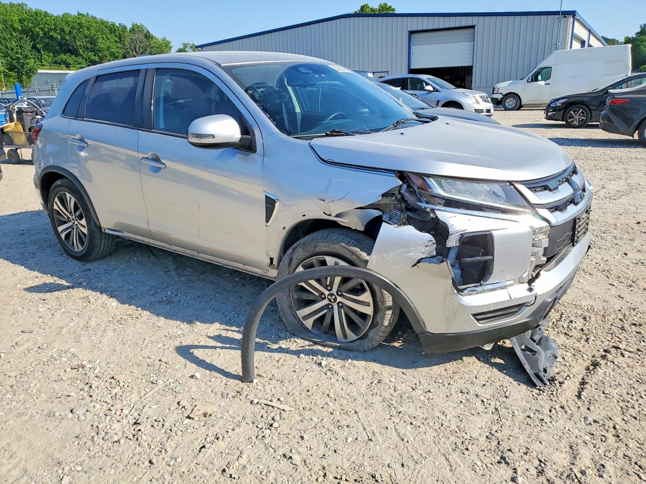 Mitsubishi Outlander Es