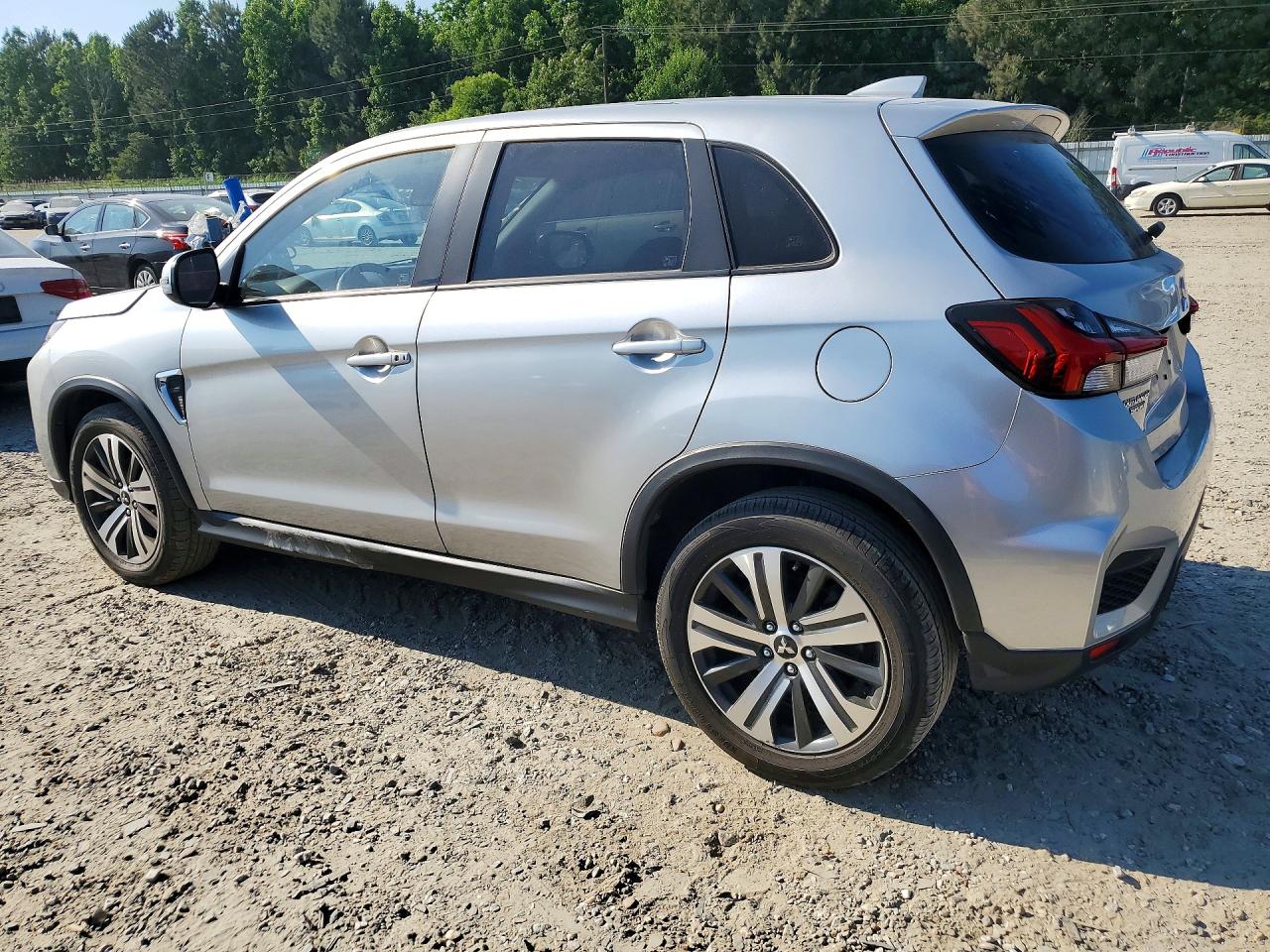 Mitsubishi Outlander Es