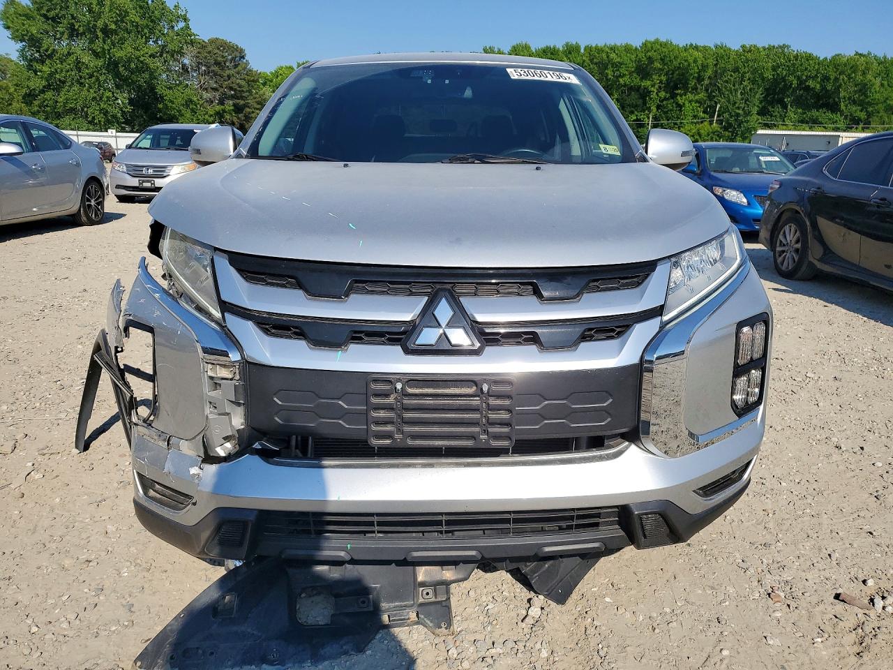 Mitsubishi Outlander Es