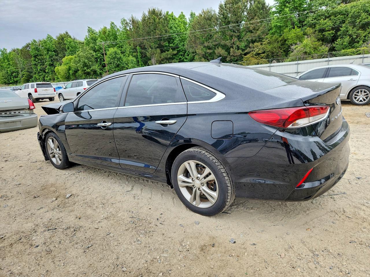 Hyundai SONATA Sel