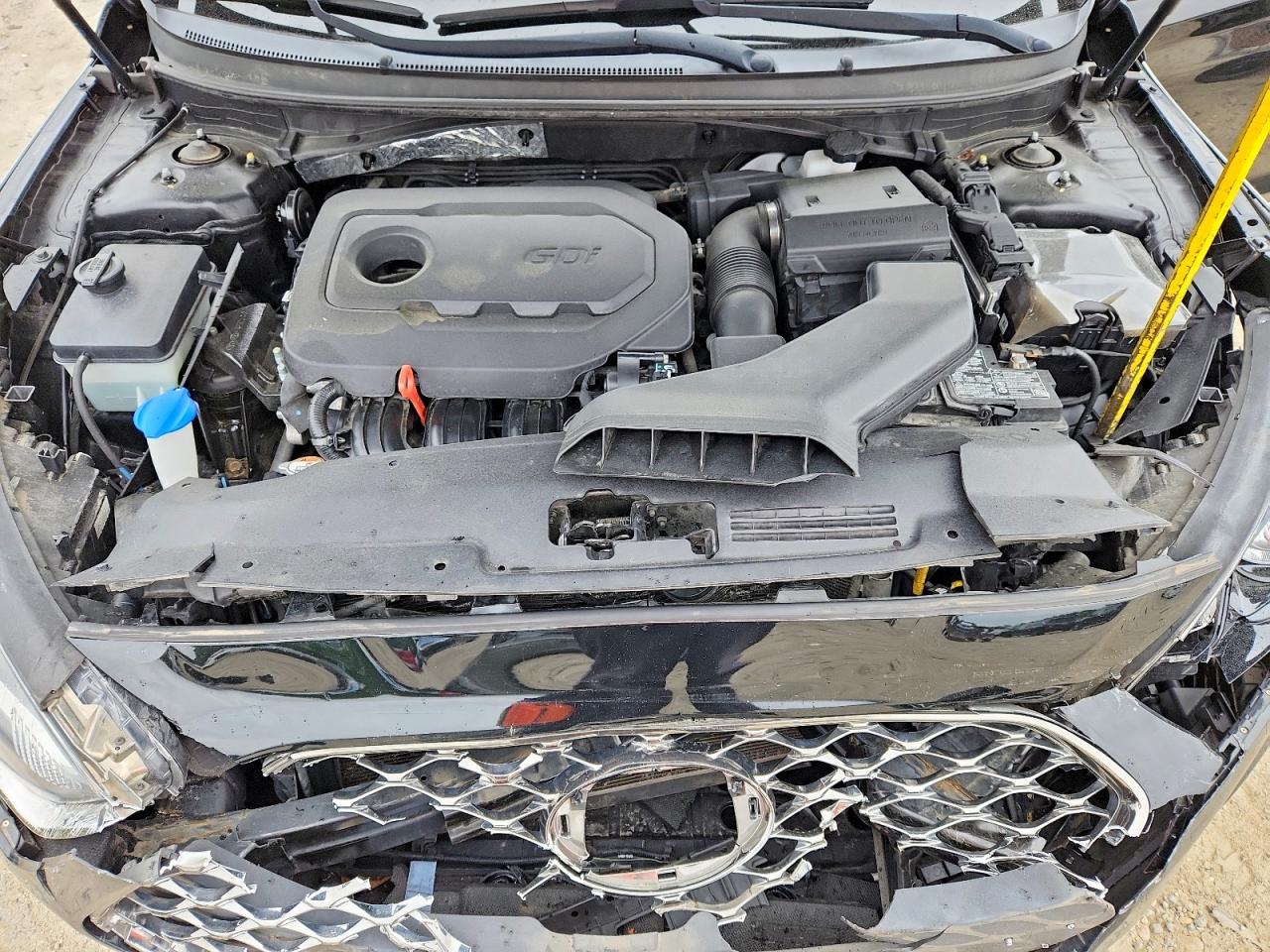 Hyundai SONATA Sel
