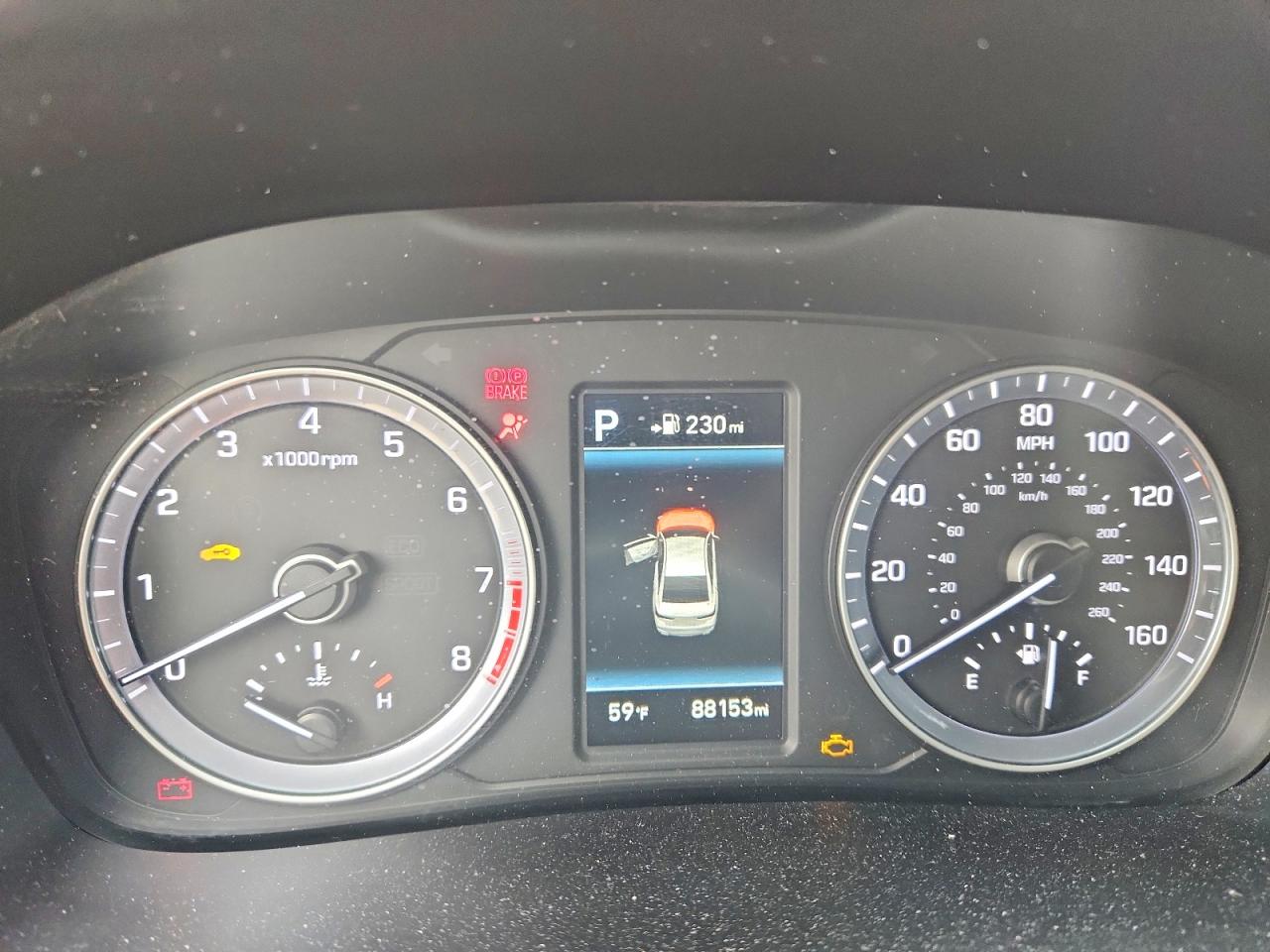 Hyundai SONATA Sel