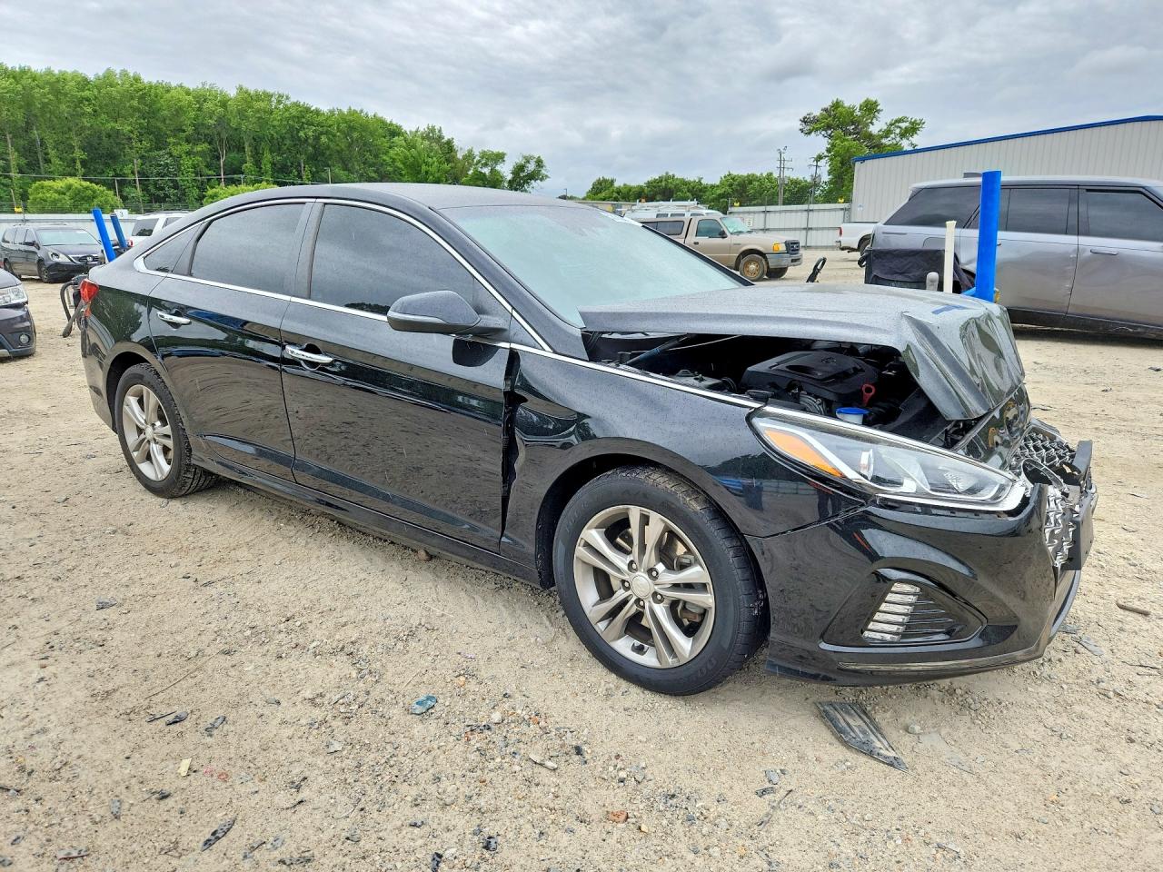 Hyundai SONATA Sel