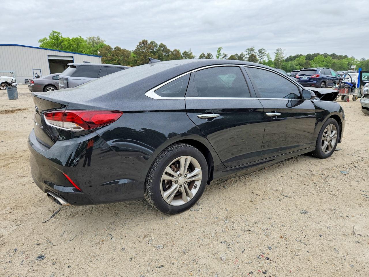 Hyundai SONATA Sel
