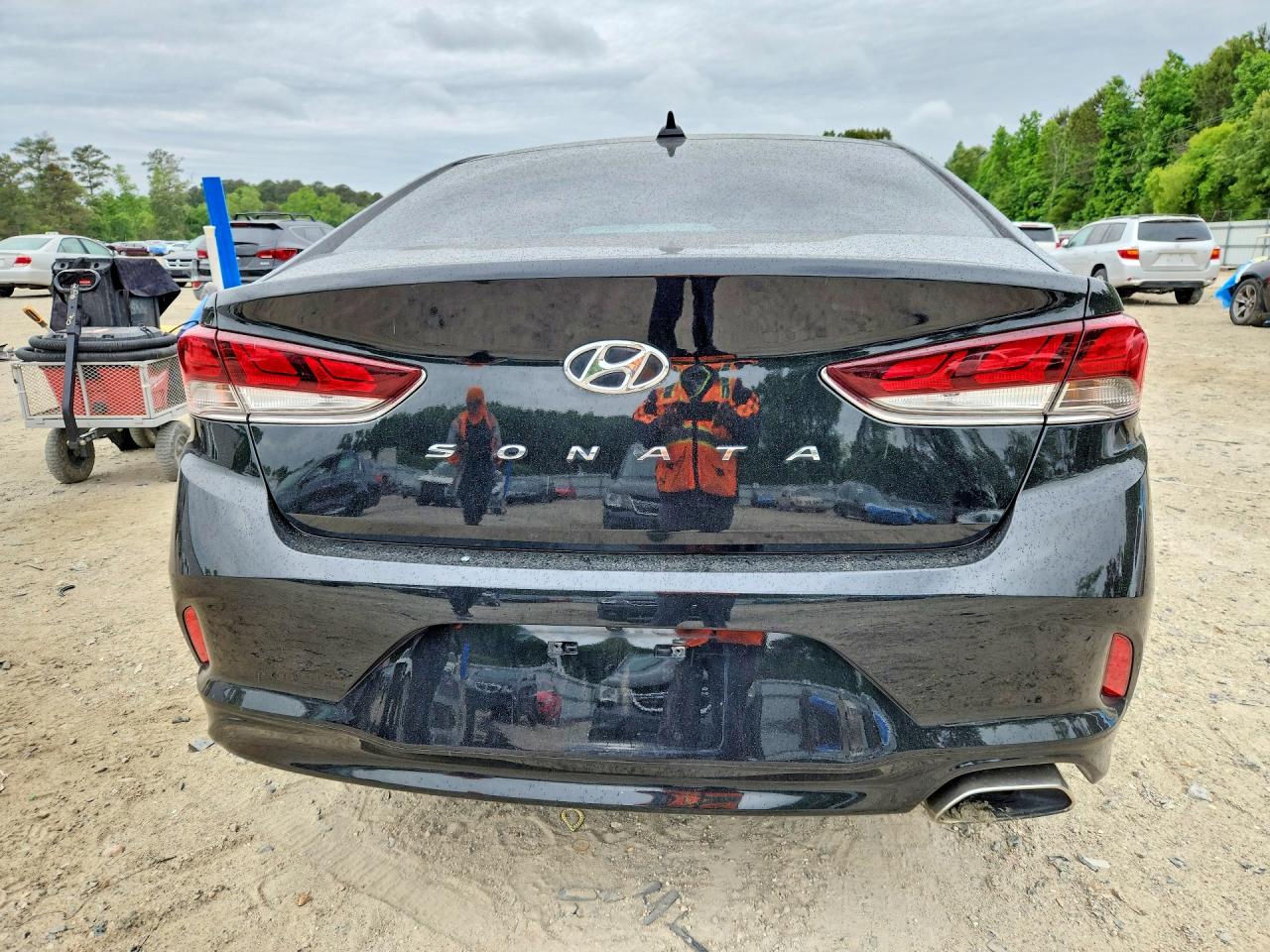 Hyundai SONATA Sel