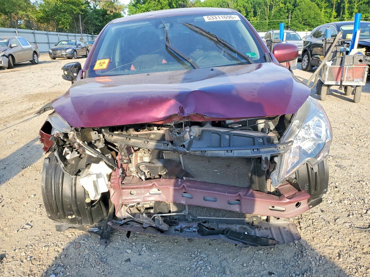 Mitsubishi Mirage G4 Es