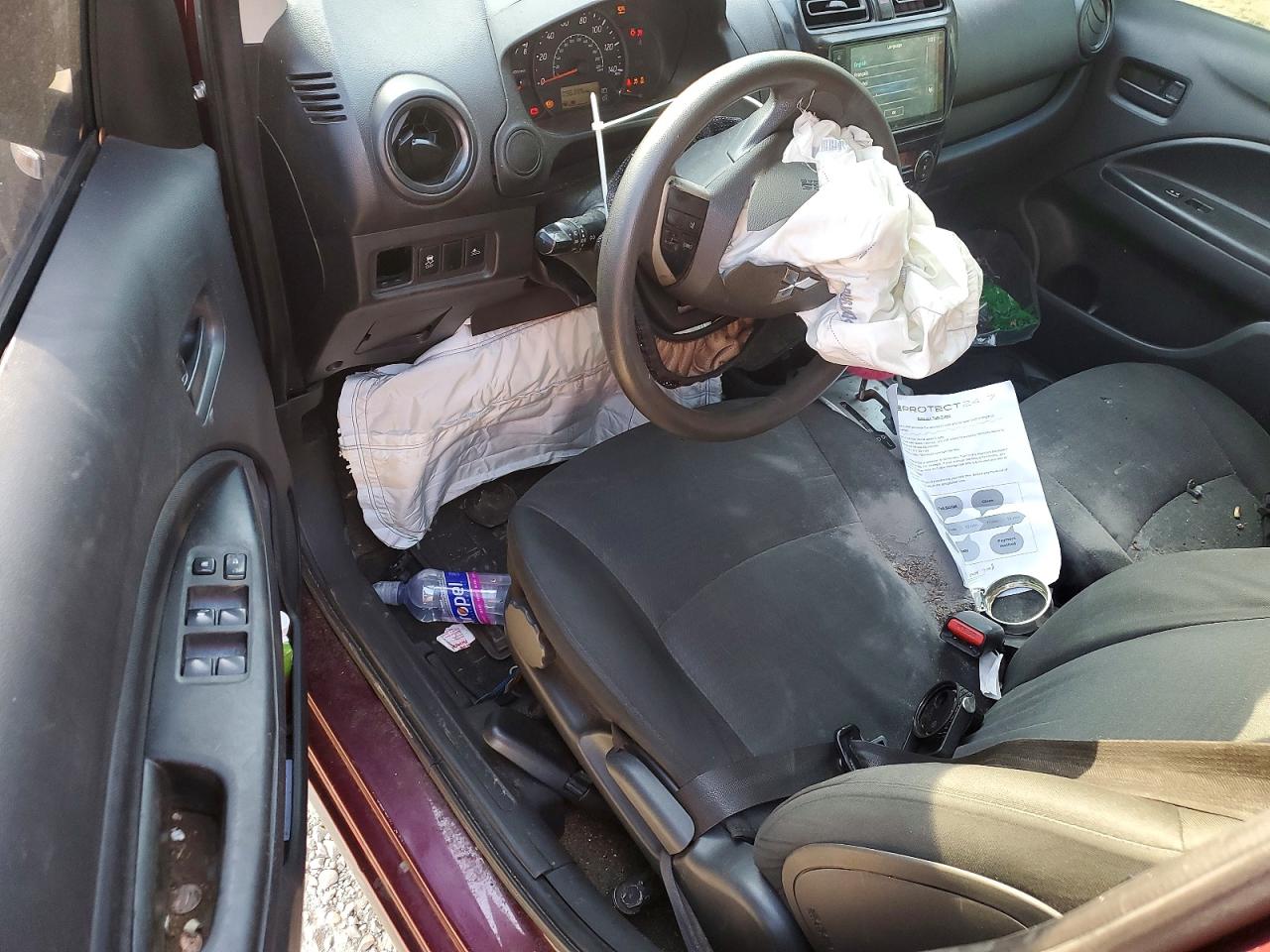 Mitsubishi Mirage G4 Es