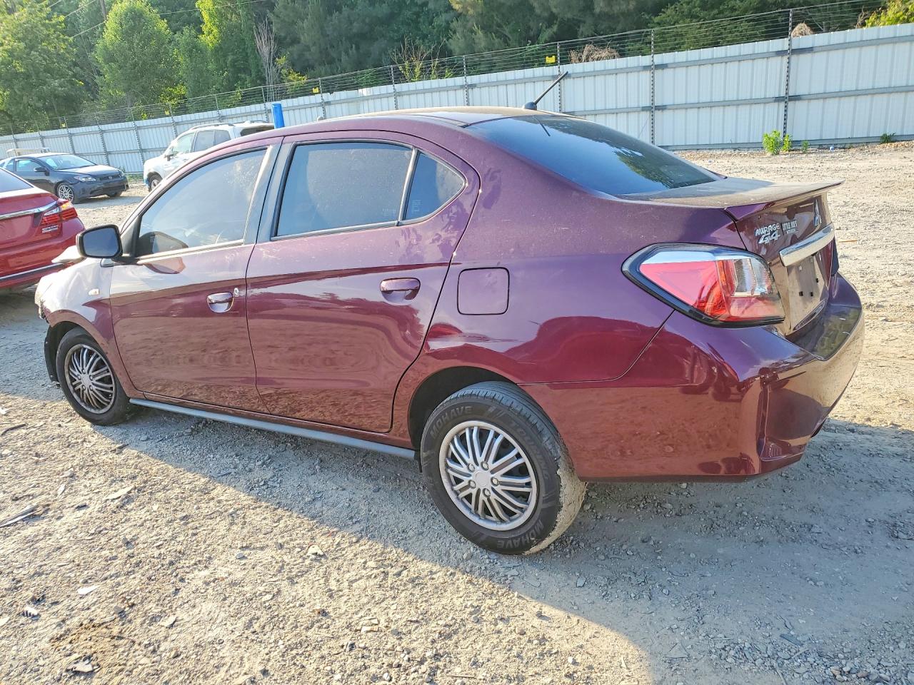 Mitsubishi Mirage G4 Es