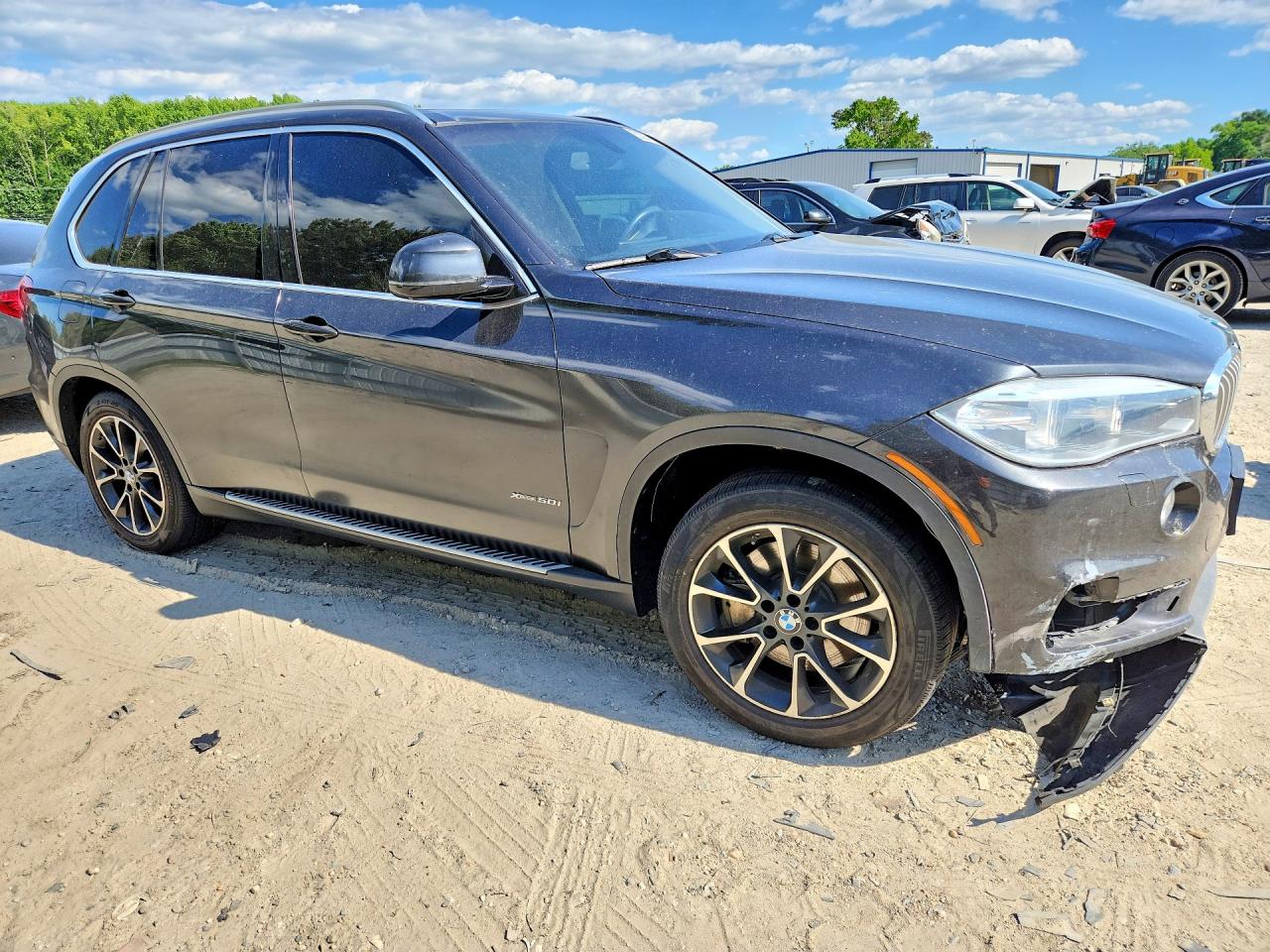 BMW X Series Xdrive50i