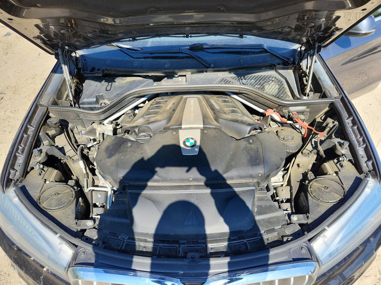 BMW X Series Xdrive50i