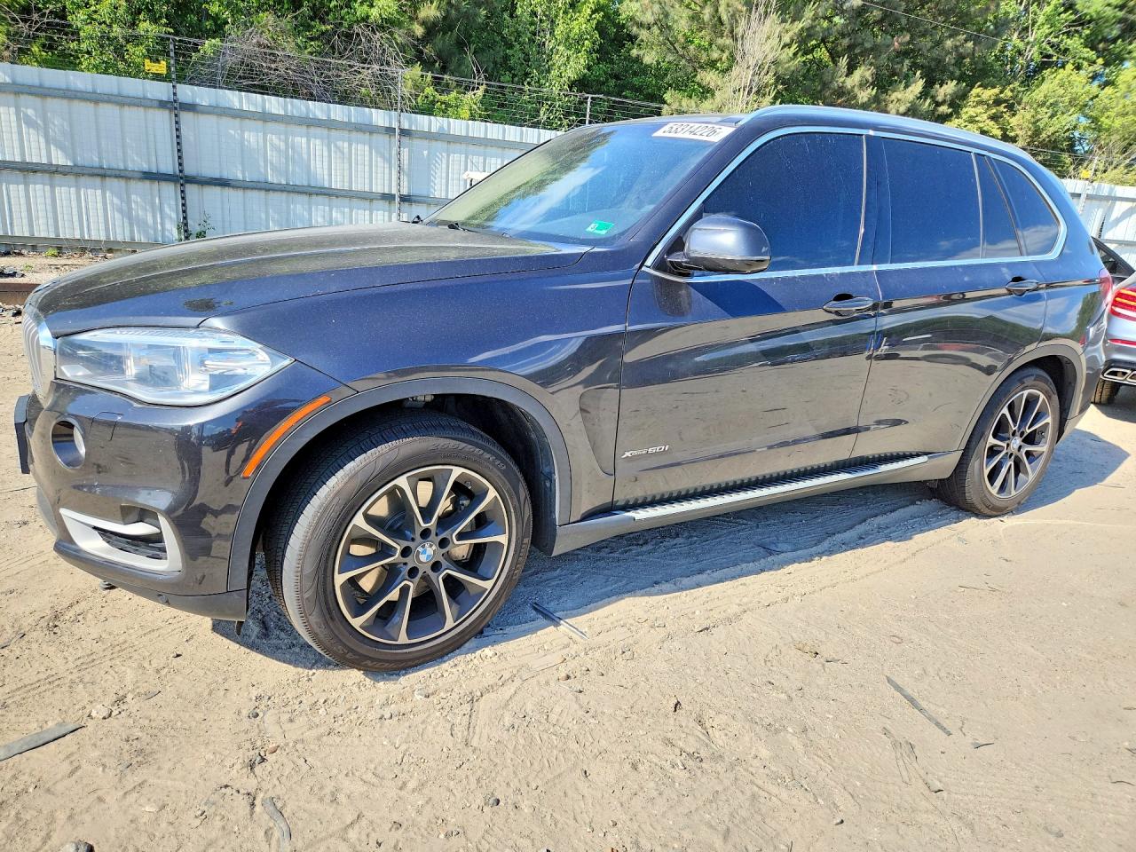 Salvage BMW X Series Image