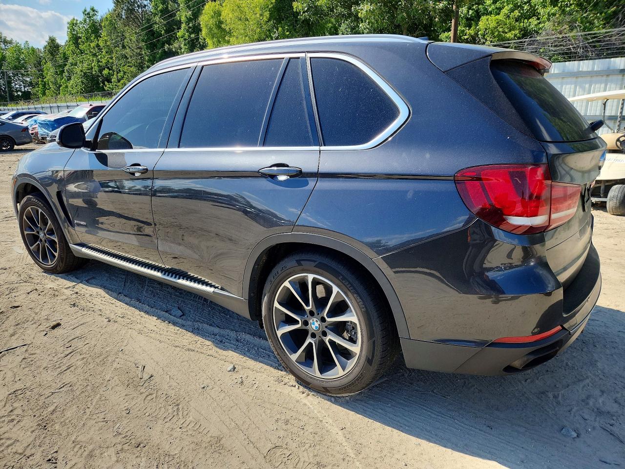 BMW X Series Xdrive50i