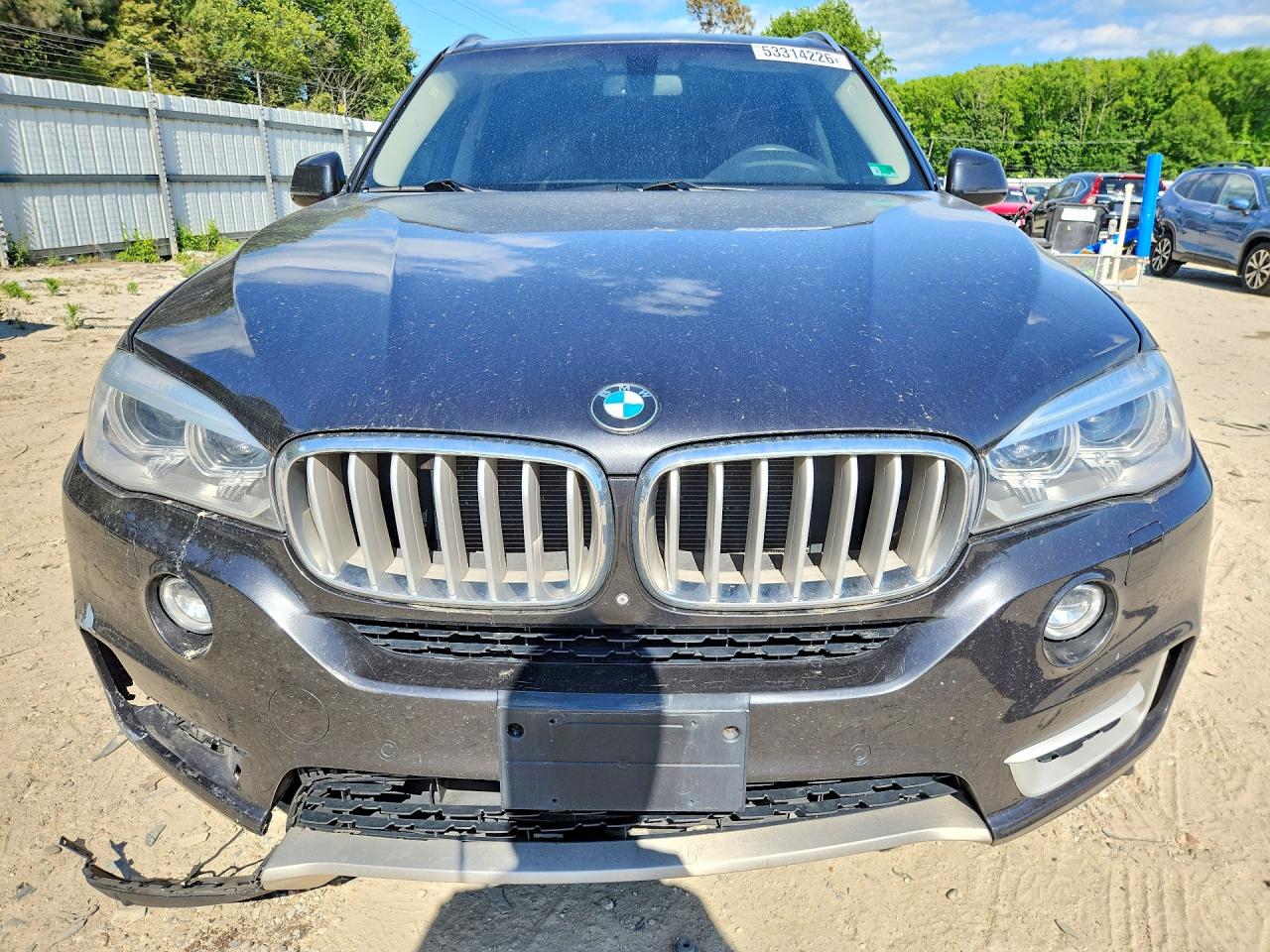BMW X Series Xdrive50i