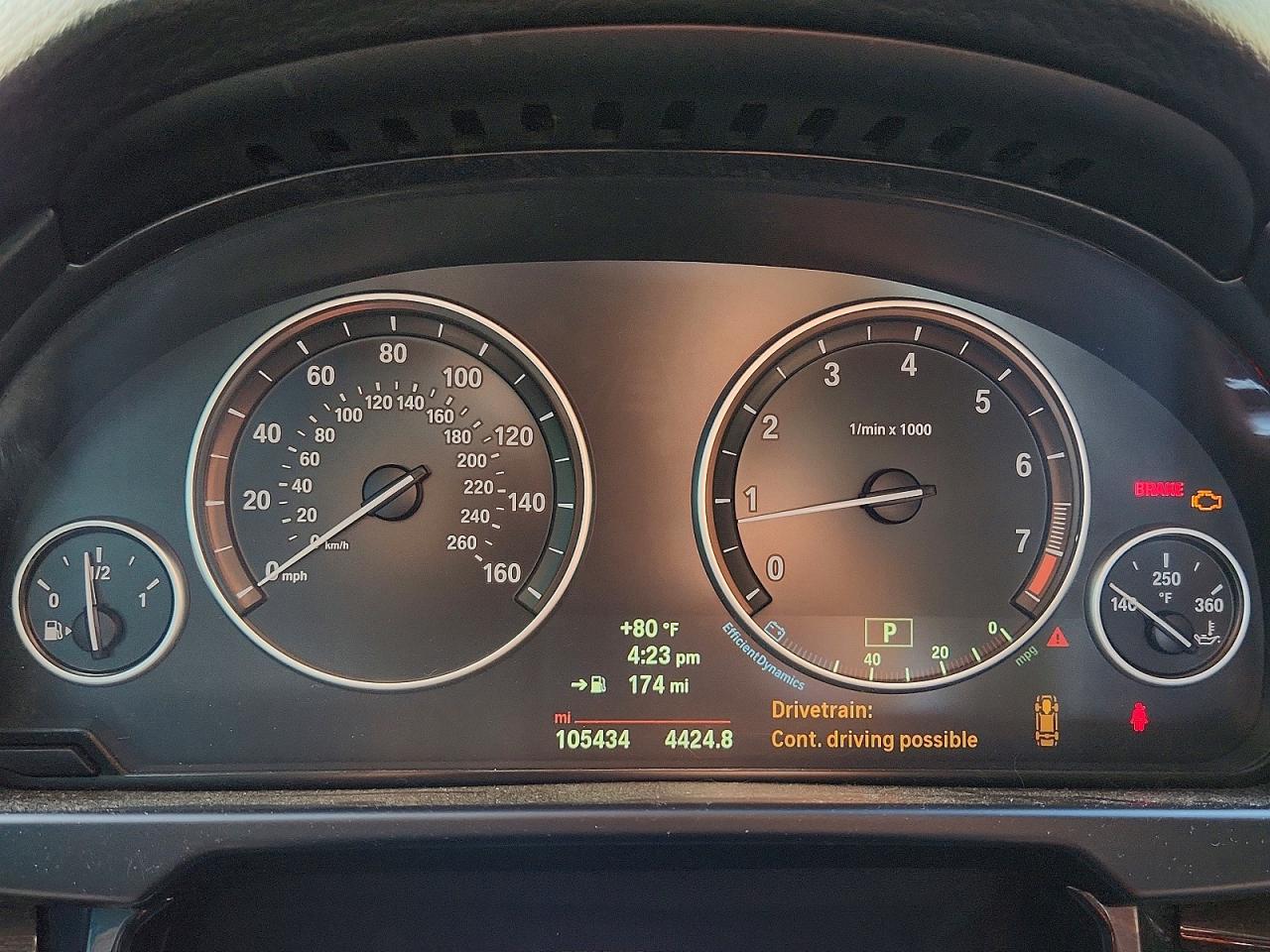 BMW X Series Xdrive50i