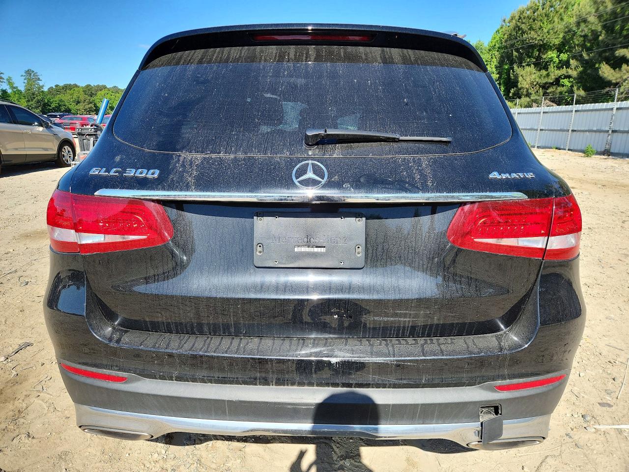 Mercedes-Benz GLC 300 4matic