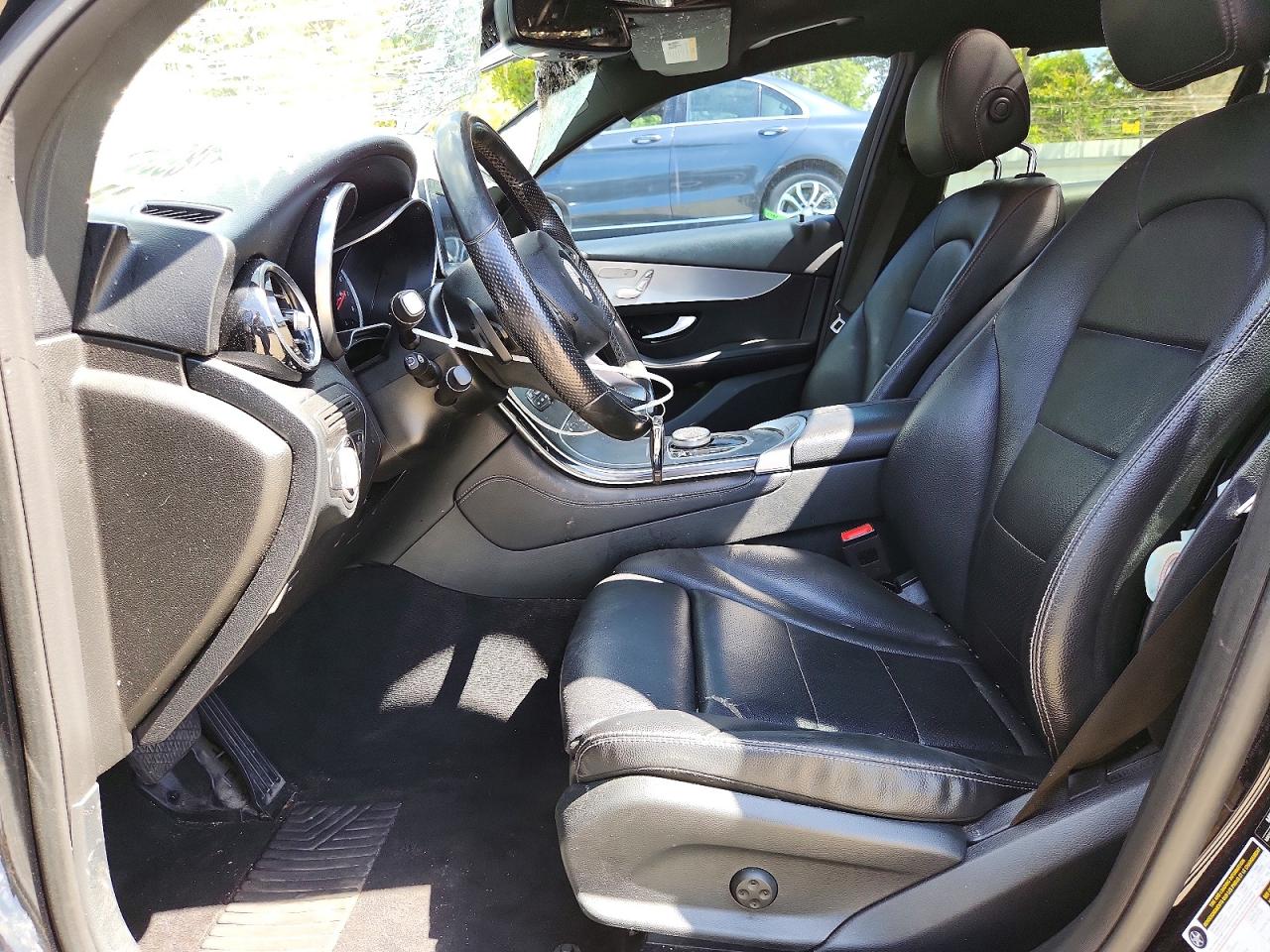 Mercedes-Benz GLC 300 4matic