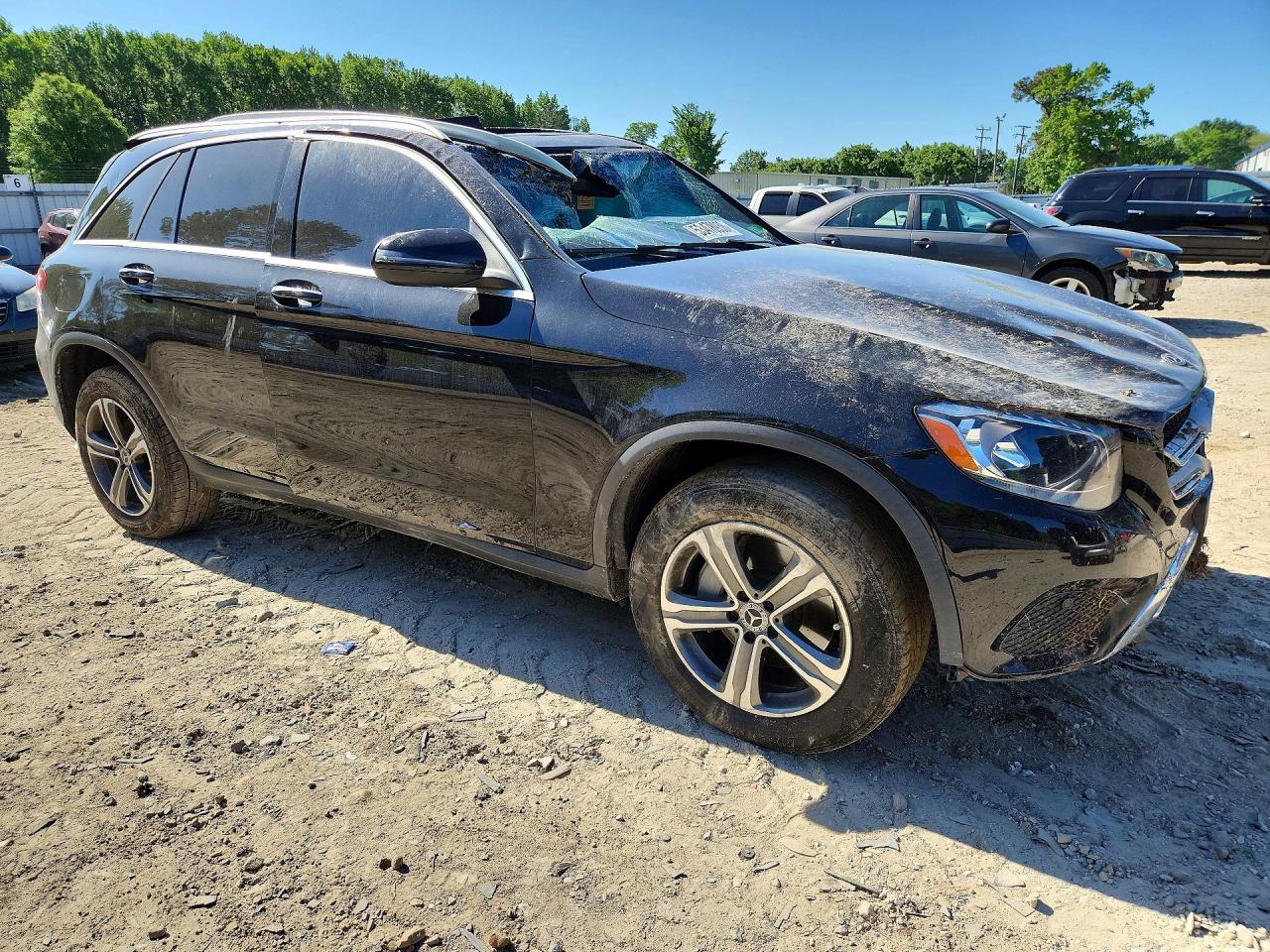 Mercedes-Benz GLC 300 4matic