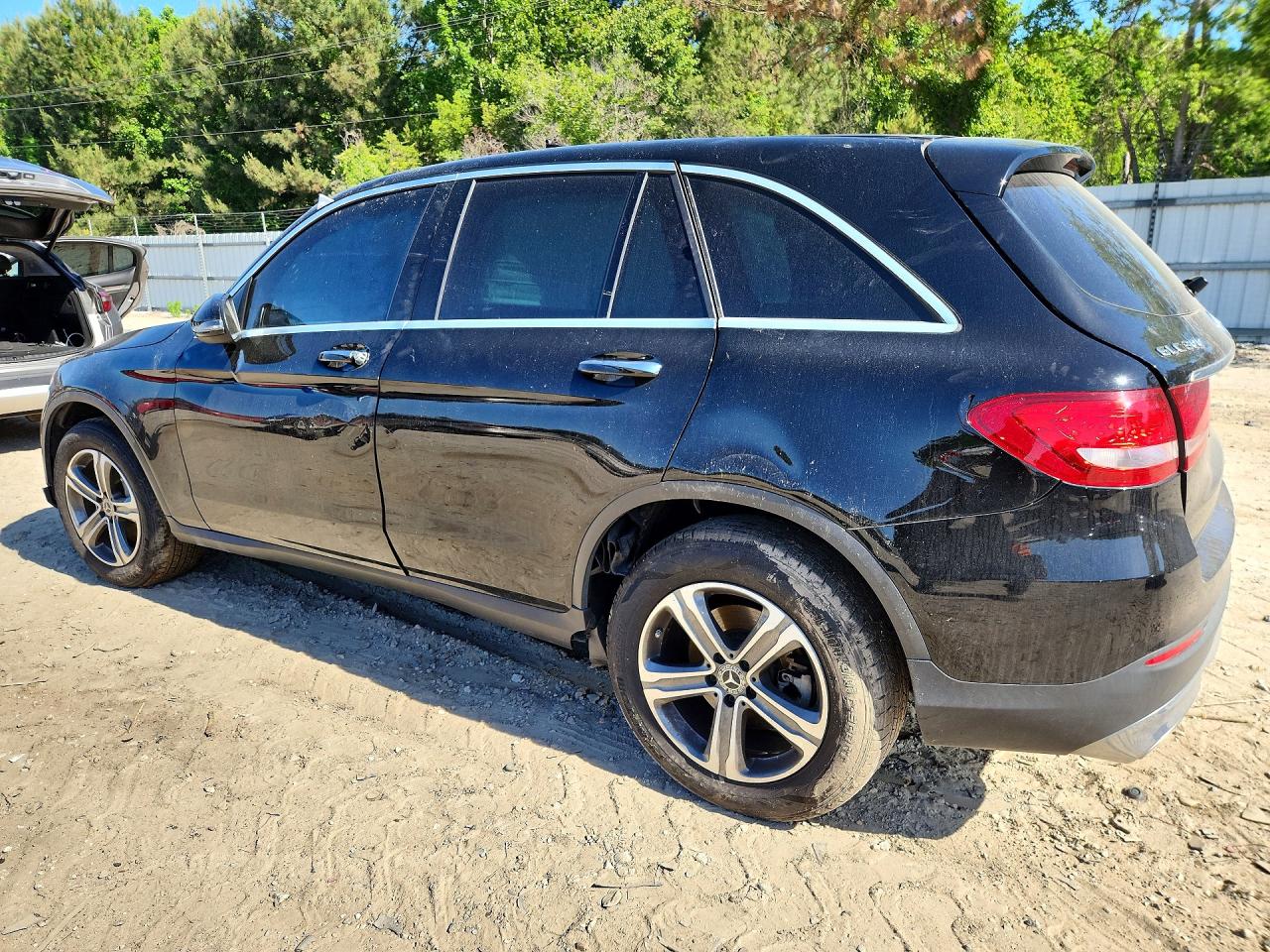 Mercedes-Benz GLC 300 4matic