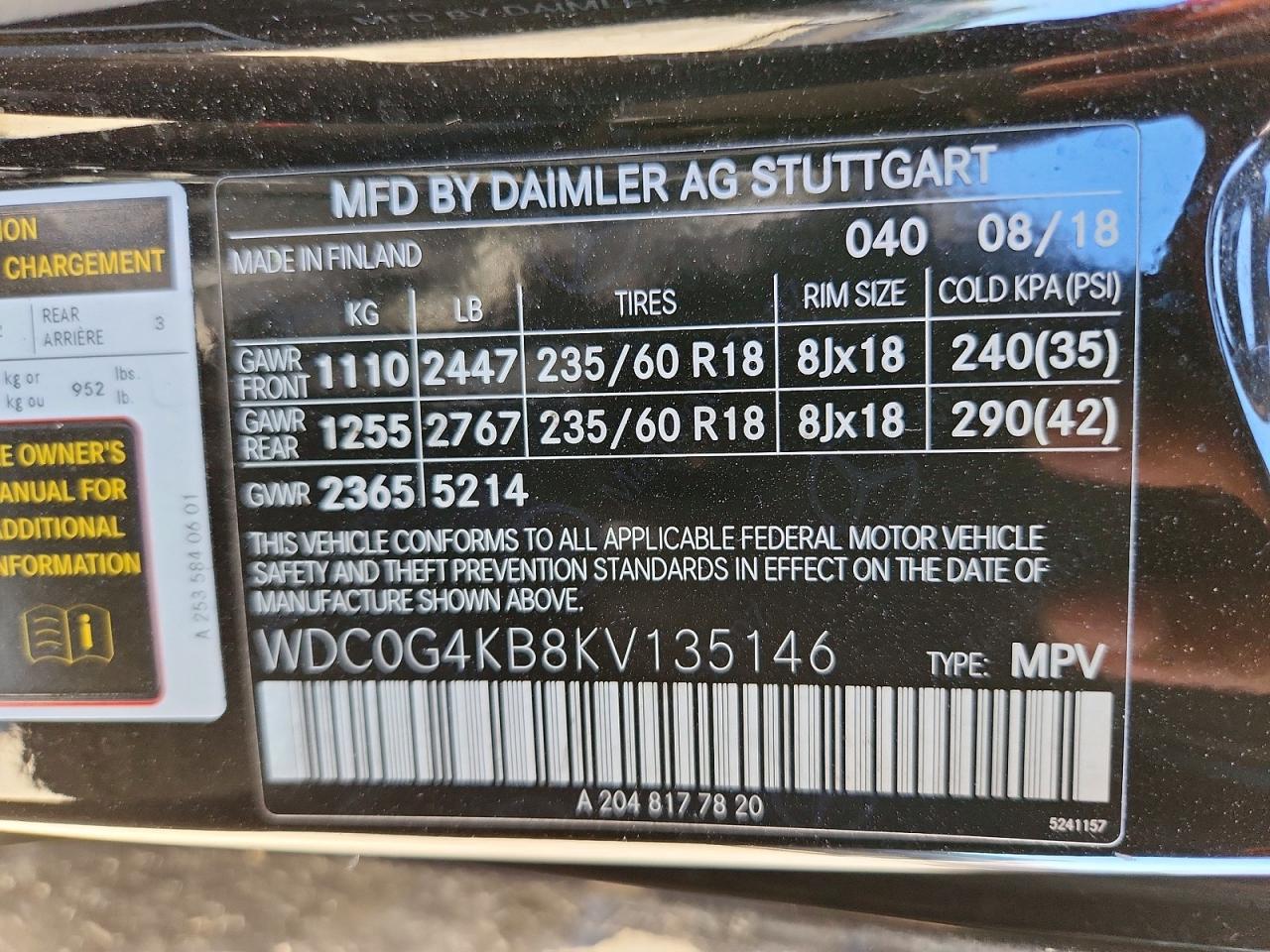 Mercedes-Benz GLC 300 4matic